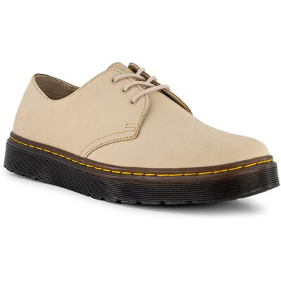 Dr. Martens Herren Schnürschuhe beige Nubuk-/Veloursleder 45 (10) Dr. Martens Herren Schnürschuhe beige Nubuk-/Veloursleder 45 (10)