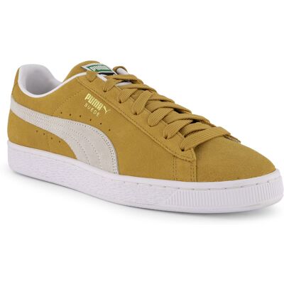 PUMA Herren Sneaker gelb Veloursleder 48,5 (13) PUMA Herren Sneaker gelb Veloursleder 48,5 (13)
