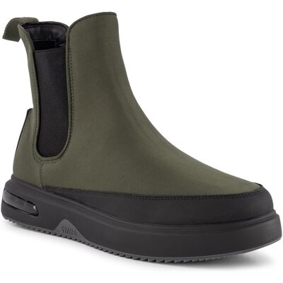 SWIMS Herren Boots grün Textil 42 (9) SWIMS Herren Boots grün Textil 42 (9)