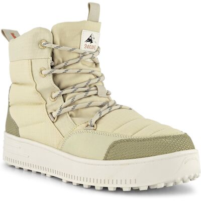 SWIMS Herren Schneeboots beige Textil 42 (9) SWIMS Herren Schneeboots beige Textil 42 (9)