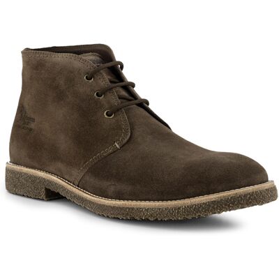 Panama Jack Herren Desert Boots braun Veloursleder 46 (11) Panama Jack Herren Desert Boots braun Veloursleder 46 (11)