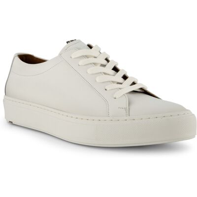 LLOYD Herren Sneaker weiß Glattleder 46 (11) LLOYD Herren Sneaker weiß Glattleder 46 (11)