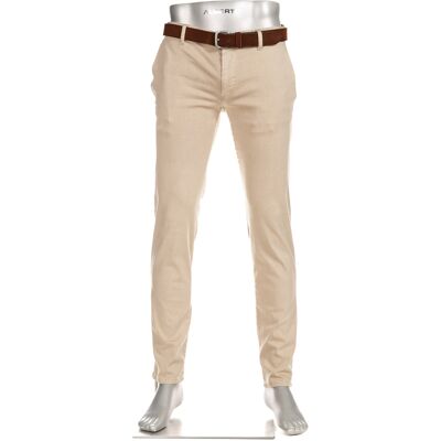 Alberto Herren Denim beige Slim Fit 31/40 Alberto Herren Denim beige Slim Fit 31/40