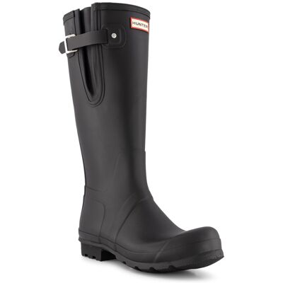 HUNTER Herren Gummistiefel grau Gummi 42 (8) HUNTER Herren Gummistiefel grau Gummi 42 (8)