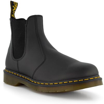 Dr. Martens Herren Chelsea Boots schwarz Glattleder 46 (11) Dr. Martens Herren Chelsea Boots schwarz Glattleder 46 (11)