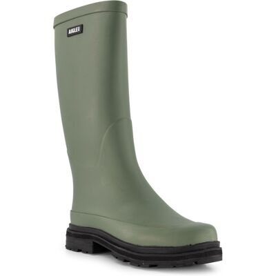 Aigle Herren Gummistiefel grün Gummi 44 (9,5) Aigle Herren Gummistiefel grün Gummi 44 (9,5)