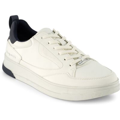 bugatti Herren Schuhe weiß Synthetik 43 (9) bugatti Herren Schuhe weiß Synthetik 43 (9)