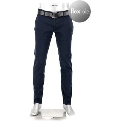 Alberto Herren Denim blau Baumwolle Slim Fit 38/40 Alberto Herren Denim blau Baumwolle Slim Fit 38/40