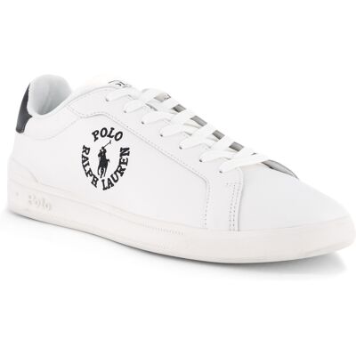 Polo Ralph Lauren Herren Sneaker weiß Glattleder 45 (12) Polo Ralph Lauren Herren Sneaker weiß Glattleder 45 (12)