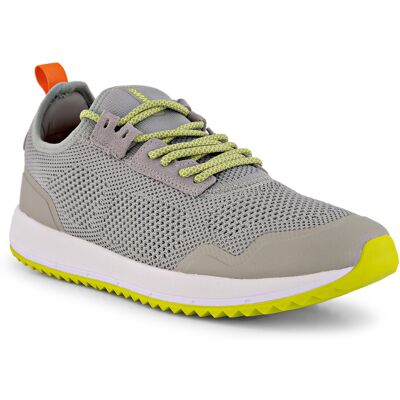 SWIMS Herren Sneaker grau Textil 41 (8) SWIMS Herren Sneaker grau Textil 41 (8)