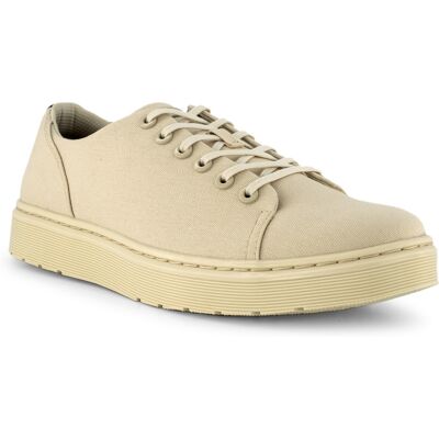 Dr. Martens Herren Sneaker beige Textil & Canvas 41 (7,5) Dr. Martens Herren Sneaker beige Textil & Canvas 41 (7,5)