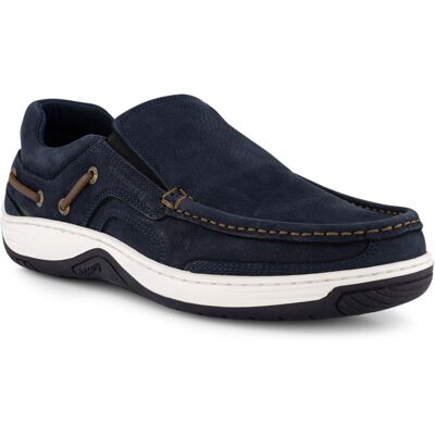 dubarry Herren Bootsschuhe blau Nubuk-/Veloursleder 42 (8) dubarry Herren Bootsschuhe blau Nubuk-/Veloursleder 42 (8)