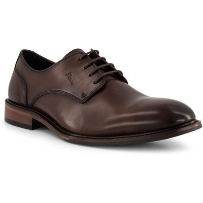 Sioux Herren Derby braun Glattleder 46 (11) Sioux Herren Derby braun Glattleder 46 (11)