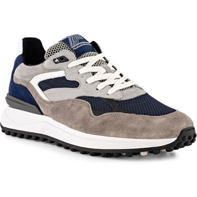 Floris van Bommel Herren Sneaker blau Textil & Canvas 47 (12) Floris van Bommel Herren Sneaker blau Textil & Canvas 47 (12)