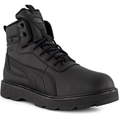 PUMA Herren Sneaker schwarz Synthetik 44,5 (10) PUMA Herren Sneaker schwarz Synthetik 44,5 (10)