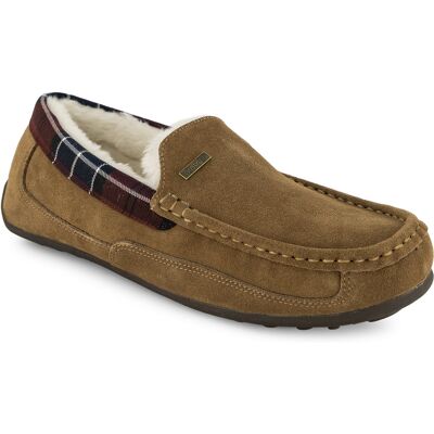 Barbour Herren Hausschuhe braun Fell/Kunstfell 44-45 (10) Barbour Herren Hausschuhe braun Fell/Kunstfell 44-45 (10)