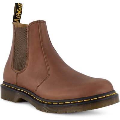 Dr. Martens Herren Chelsea Boots braun Glattleder 44 (9,5) Dr. Martens Herren Chelsea Boots braun Glattleder 44 (9,5)