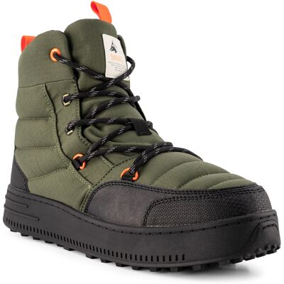 SWIMS Herren Schneeboots grün Textil 41 (8) SWIMS Herren Schneeboots grün Textil 41 (8)
