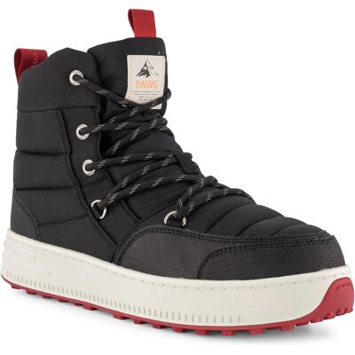 SWIMS Herren Schneeboots schwarz Textil 44 (11) SWIMS Herren Schneeboots schwarz Textil 44 (11)