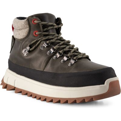 SWIMS Herren Boots grün Glattleder 43 (10) SWIMS Herren Boots grün Glattleder 43 (10)