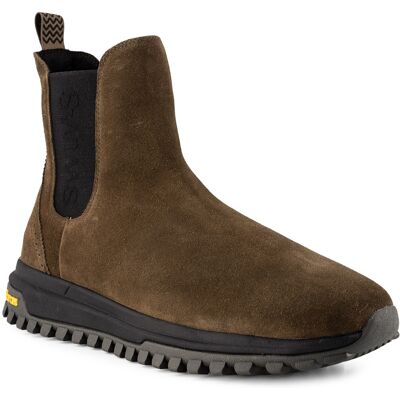 SWIMS Herren Boots braun Veloursleder 42 (9) SWIMS Herren Boots braun Veloursleder 42 (9)