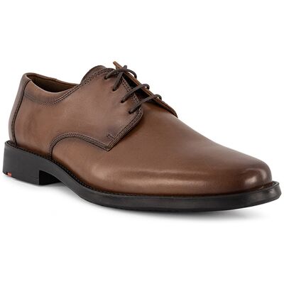 LLOYD Herren Derby braun Glattleder 40,5 (7) LLOYD Herren Derby braun Glattleder 40,5 (7)