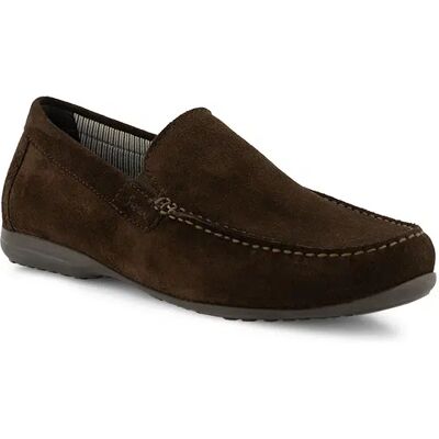Sioux Herren Mokassins braun Veloursleder 44,5 (10) Sioux Herren Mokassins braun Veloursleder 44,5 (10)