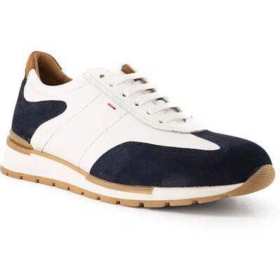 Prime Shoes Herren Sneaker blau Veloursleder 43 (9) Prime Shoes Herren Sneaker blau Veloursleder 43 (9)