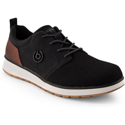bugatti Herren Sneaker schwarz Textil & Canvas 46 (11) bugatti Herren Sneaker schwarz Textil & Canvas 46 (11)