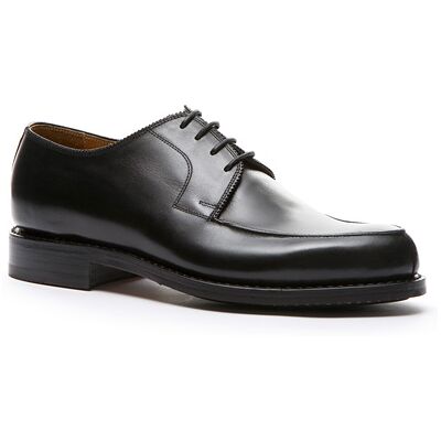 Prime Shoes Herren Prime Shoes schwarz Glattleder 46 (11) Prime Shoes Herren Prime Shoes schwarz Glattleder 46 (11)