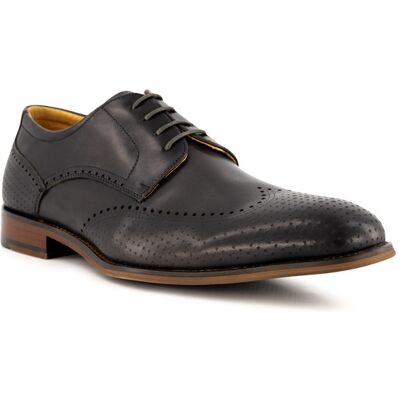 DIGEL Herren Brogue braun Glattleder 39 (6) DIGEL Herren Brogue braun Glattleder 39 (6)