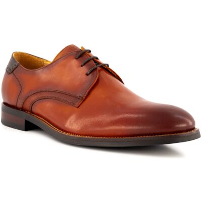DIGEL Herren Derby braun Glattleder 39 (6) DIGEL Herren Derby braun Glattleder 39 (6)