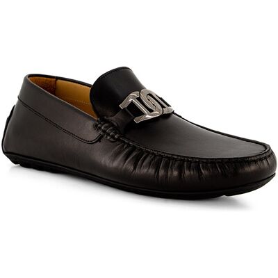 AIGNER Herren Derby schwarz Glattleder 42 (8) AIGNER Herren Derby schwarz Glattleder 42 (8)