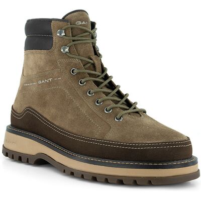 Gant Herren Schnürboots beige Veloursleder 44 (9,5) Gant Herren Schnürboots beige Veloursleder 44 (9,5)
