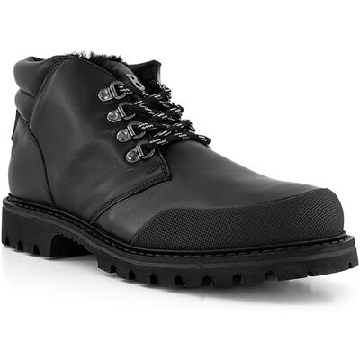 BOGNER Herren Schnürschuhe schwarz Glattleder 41 (7,5) BOGNER Herren Schnürschuhe schwarz Glattleder 41 (7,5)