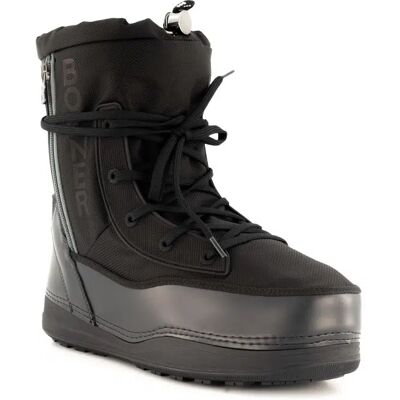 BOGNER Herren Schneeboots schwarz Textil & Canvas 41 (7,5) BOGNER Herren Schneeboots schwarz Textil & Canvas 41 (7,5)