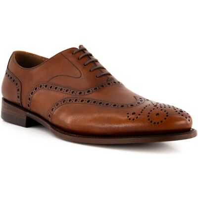 Prime Shoes Herren Prime Shoes braun Glattleder 42 (8) Prime Shoes Herren Prime Shoes braun Glattleder 42 (8)