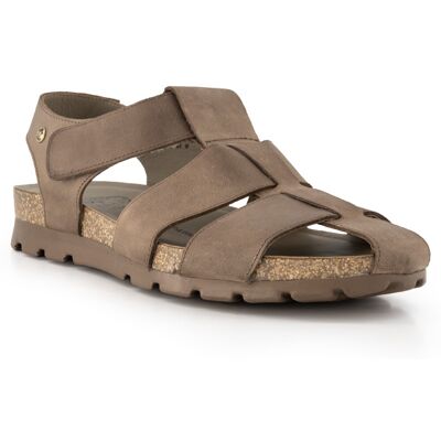 Panama Jack Herren Sandalen braun Glattleder 46 (11) Panama Jack Herren Sandalen braun Glattleder 46 (11)