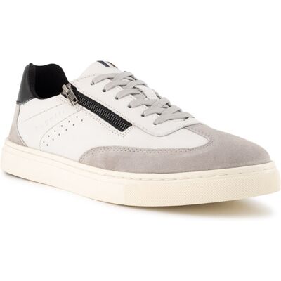 bugatti Herren Sneaker grau Glattleder 43 (9) bugatti Herren Sneaker grau Glattleder 43 (9)