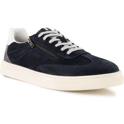 bugatti Herren Sneaker blau Glattleder 46 (11) bugatti Herren Sneaker blau Glattleder 46 (11)