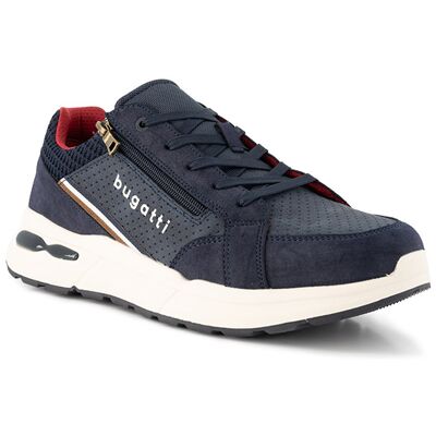 bugatti Herren Sneaker blau Textil & Canvas 41 (7,5) bugatti Herren Sneaker blau Textil & Canvas 41 (7,5)