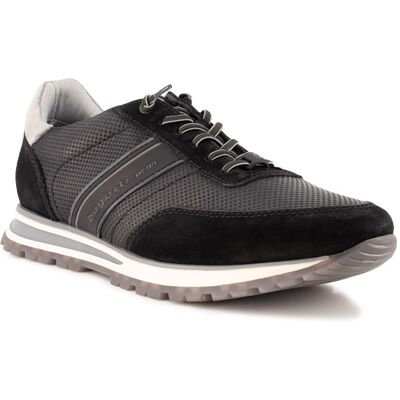 bugatti Herren Sneaker blau Glattleder 42 (8) bugatti Herren Sneaker blau Glattleder 42 (8)