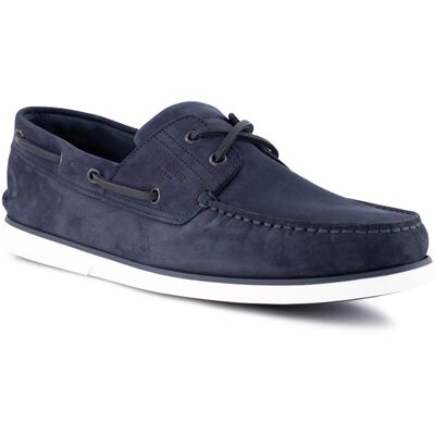 HECHTER PARIS Herren Bootsschuhe blau Textil & Canvas 42 (8) HECHTER PARIS Herren Bootsschuhe blau Textil & Canvas 42 (8)