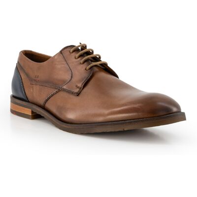 LLOYD Herren Derby braun Glattleder 40,5 (7) LLOYD Herren Derby braun Glattleder 40,5 (7)