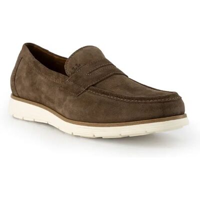 LLOYD Herren Slipper braun Nubuk-/Veloursleder 40 (6,5) LLOYD Herren Slipper braun Nubuk-/Veloursleder 40 (6,5)