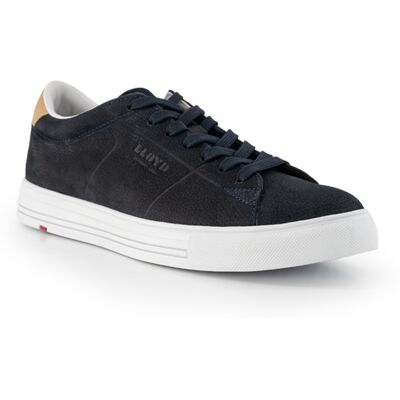 LLOYD Herren Sneaker blau Glattleder 44 (9,5) LLOYD Herren Sneaker blau Glattleder 44 (9,5)