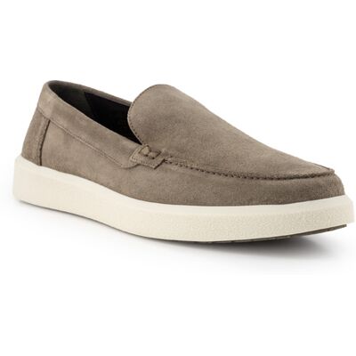 BOGGI MILANO Herren Slipper braun Veloursleder 41 (7,5) BOGGI MILANO Herren Slipper braun Veloursleder 41 (7,5)