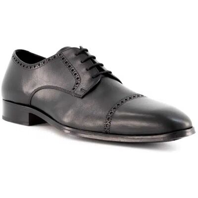 Prime Shoes Herren Prime Shoes schwarz Glattleder 47 (12) Prime Shoes Herren Prime Shoes schwarz Glattleder 47 (12)