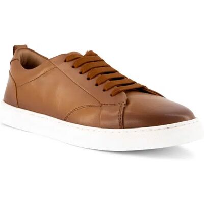 Prime Shoes Herren Sneaker braun Glattleder 44 (9,5) Prime Shoes Herren Sneaker braun Glattleder 44 (9,5)