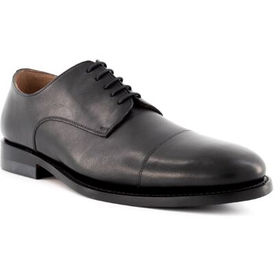 Prime Shoes Herren Schuhe schwarz Glattleder 40,5 (7) Prime Shoes Herren Schuhe schwarz Glattleder 40,5 (7)